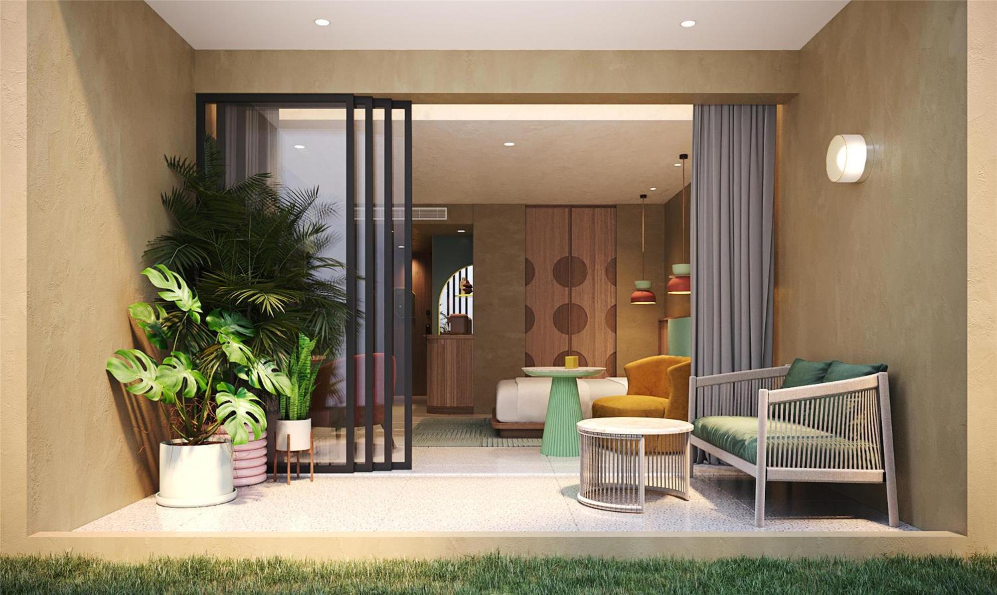Kleo Seminyak, Part Of Jdv By Hyatt סמיניאק מראה חיצוני תמונה